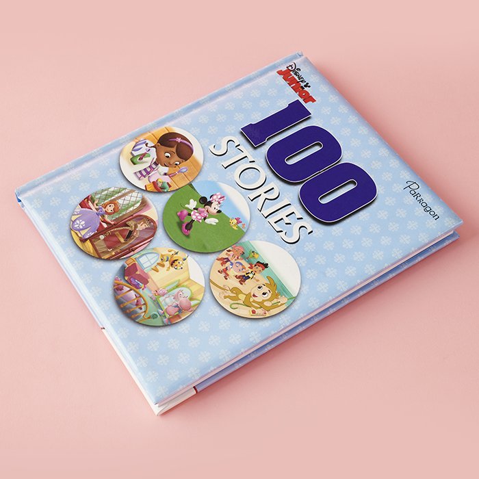 Disney Junior 100 Stories