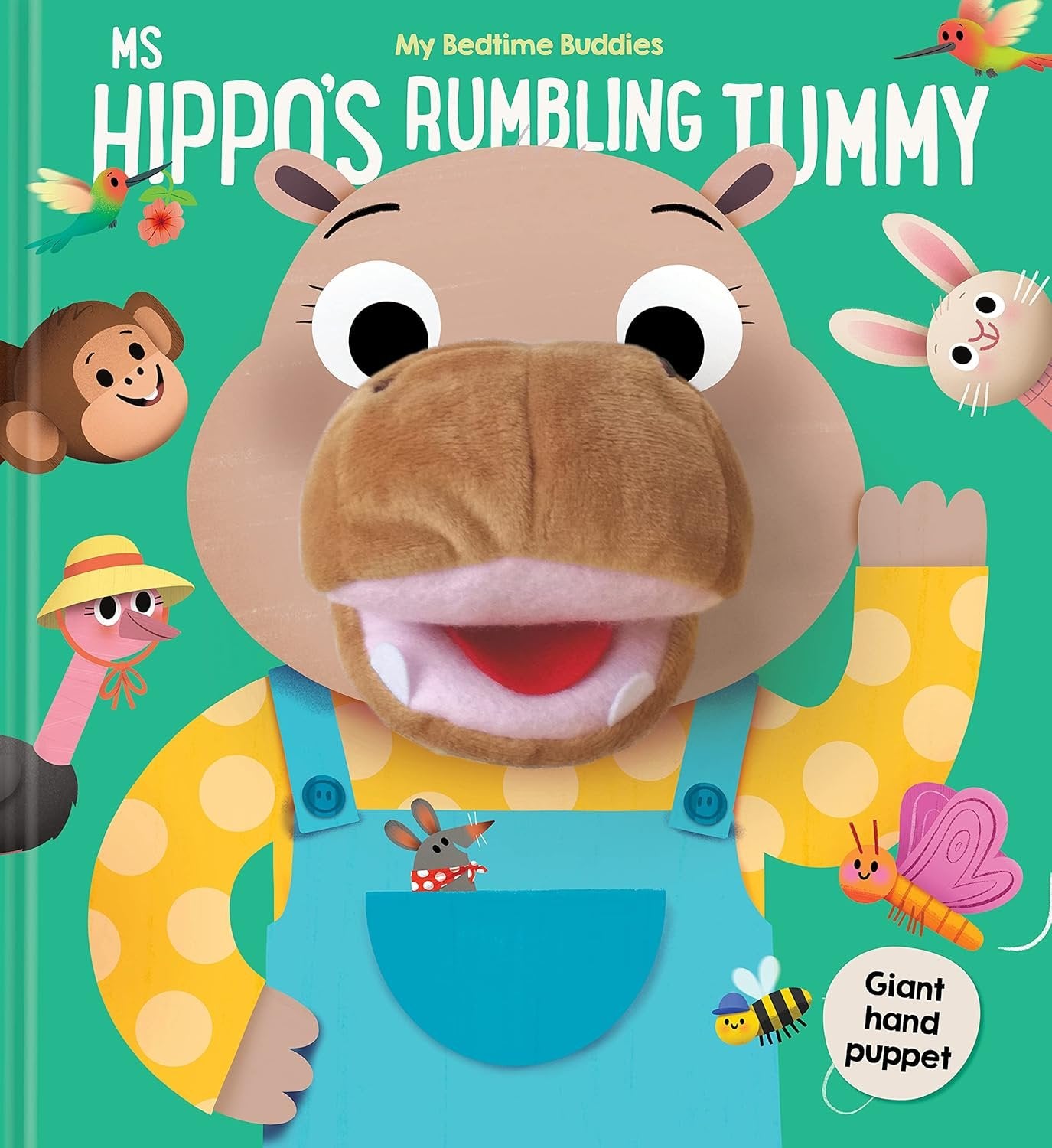 Bedtime Buddies - MS HIPPO