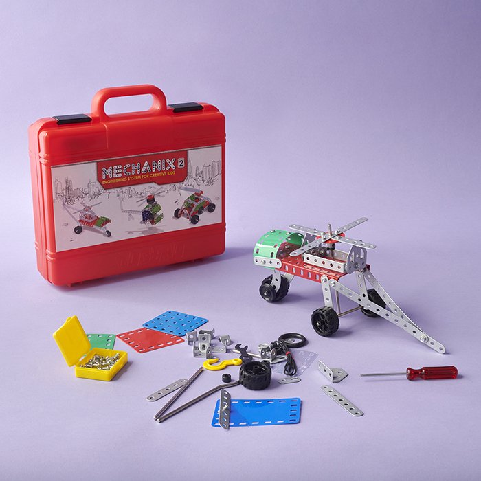 Mechanix-2