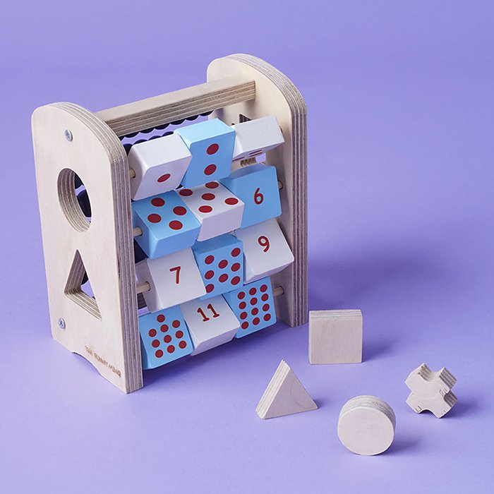 Mini Abacus