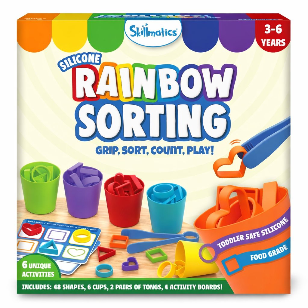 Rainbow Sorting