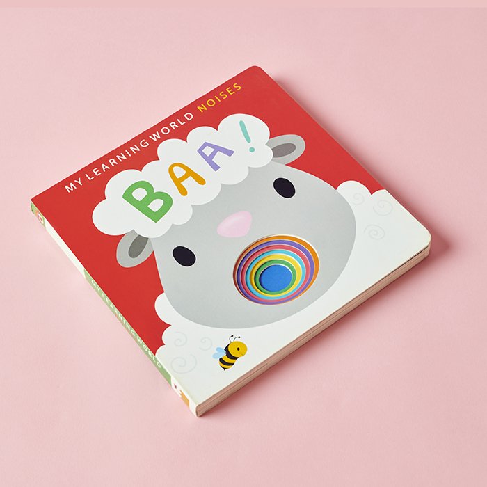 My Learning World Noises: BAA