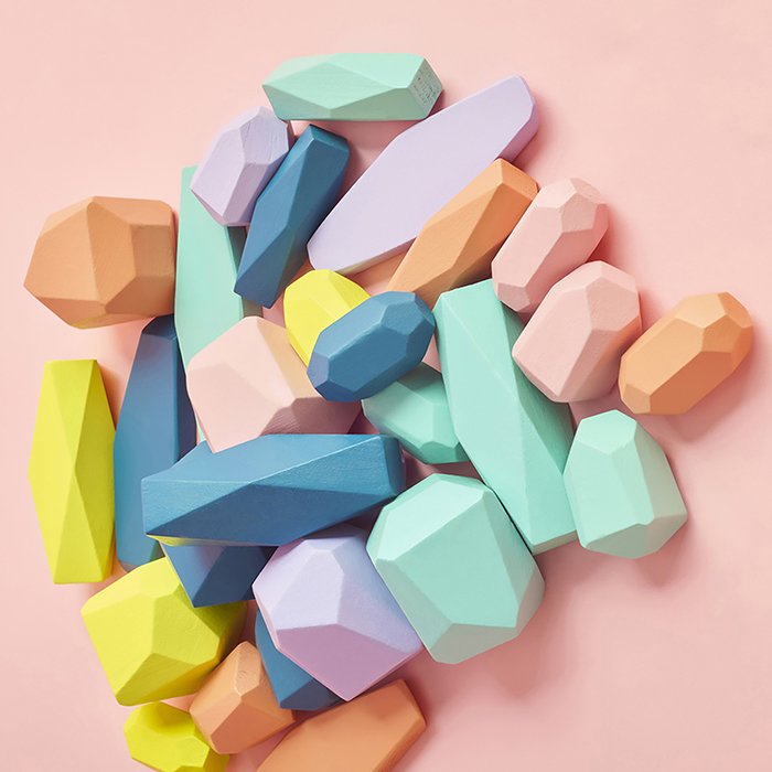 Stack it up-Balancing stones
