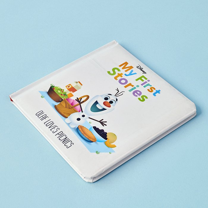 Disney My First Stories: Olaf Loves Picnics