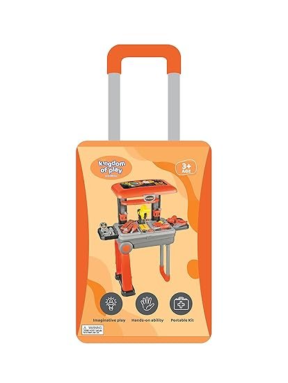 NE KOP TOOL SET TROLLEY