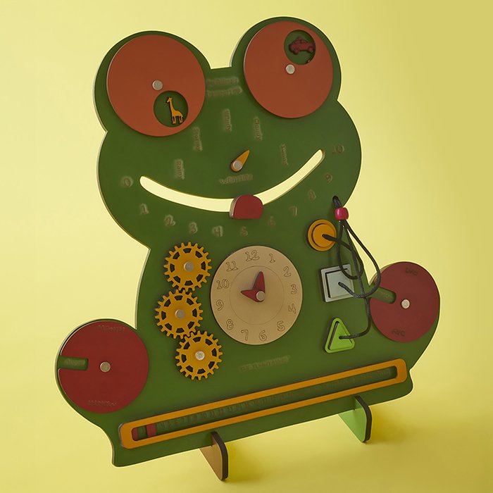 Flippy Busy Board