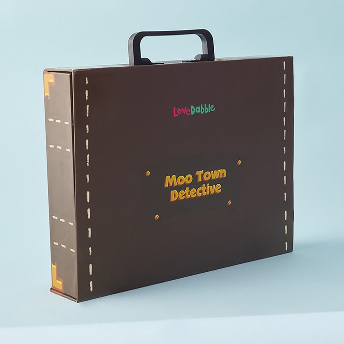 Moo Town Detective