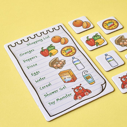 Shopping List