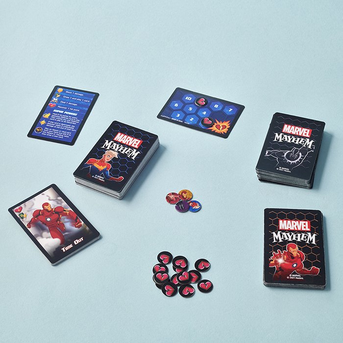 MARVEL MAYHEM