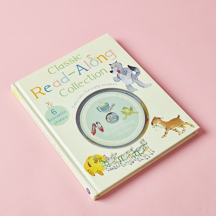 Classic Read–Along Collection