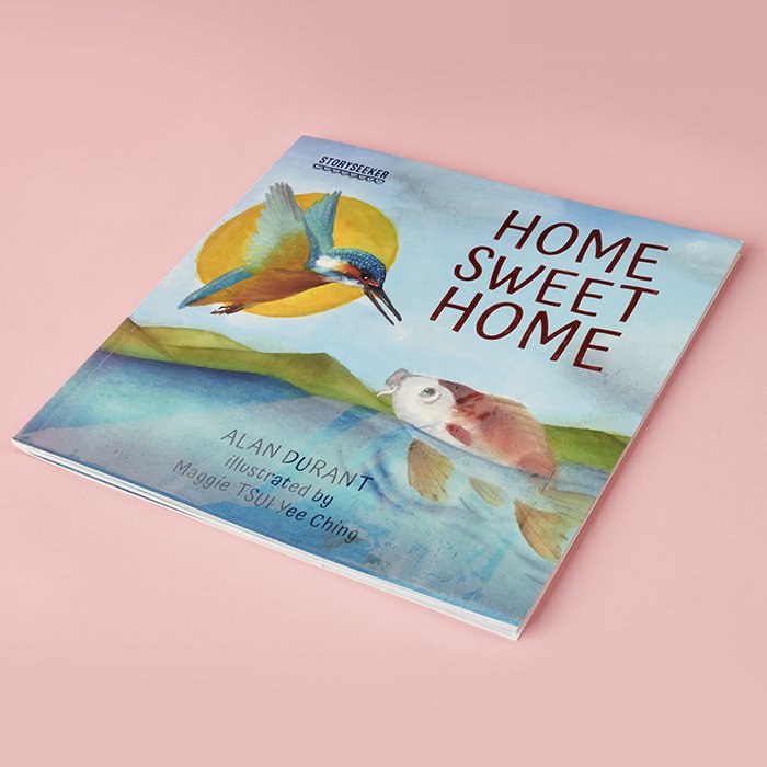 Storyseeker: Home Sweet Home