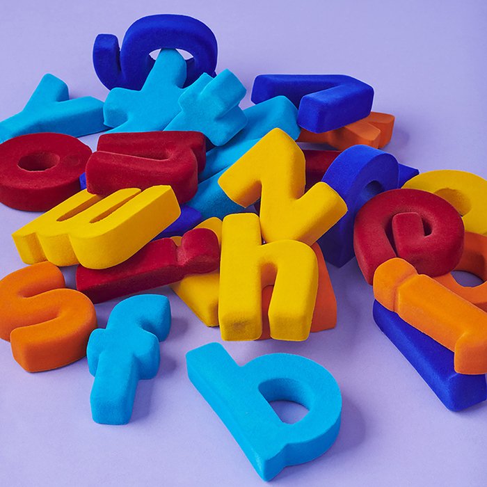 Small Alphabet LC Magnetic