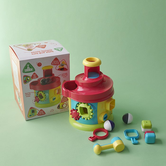 NE ELC TWIST AND TURN HOUSE