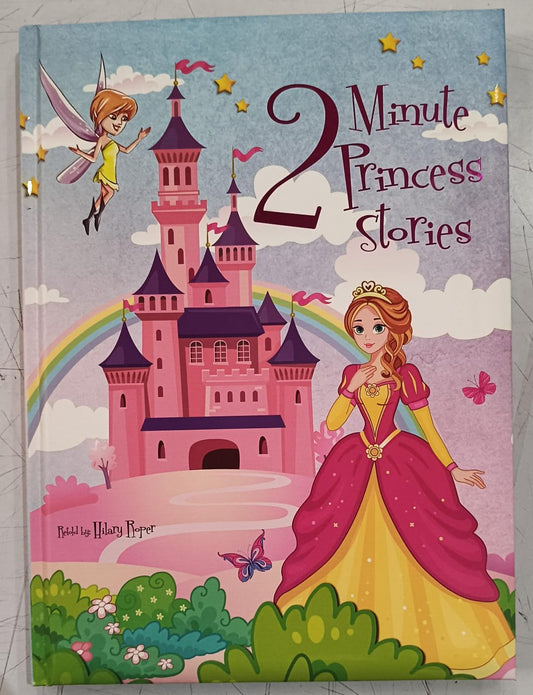 2-Minute Princess Stories