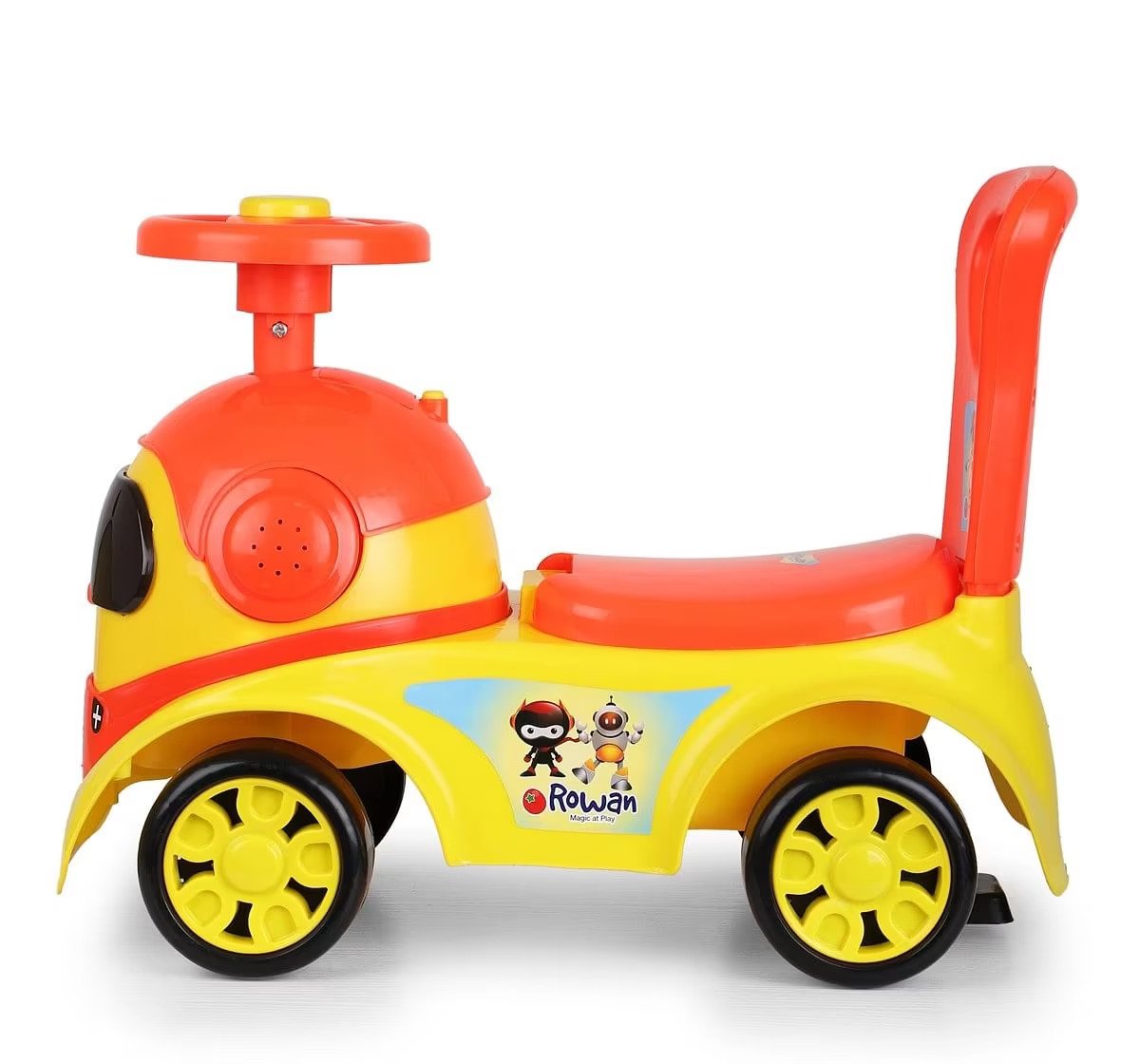 E ROBOT RIDEON