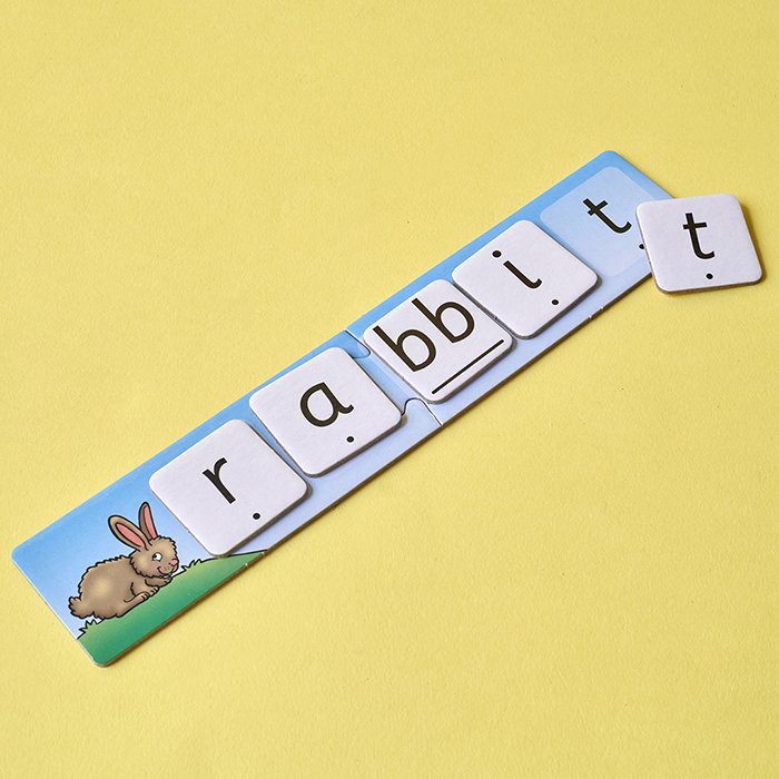 Match and Spell Next Steps