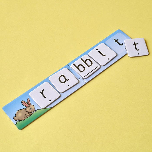 Match and Spell Next Steps