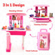 Big Kitchen Set Trolley