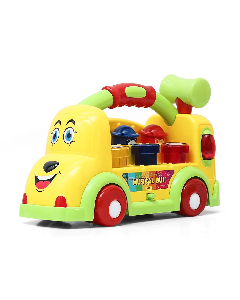 MUSICAL BUS