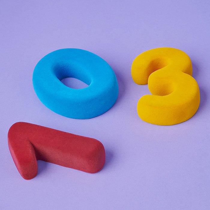 Numerals Magnetic