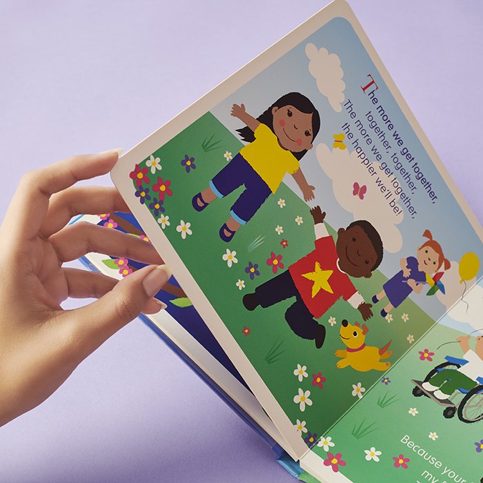 Speckled Frogs & Other Action Rhymes