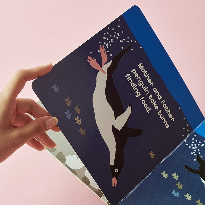 A Penguin's World