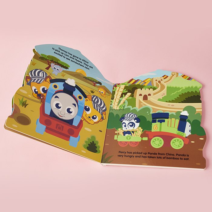 My First Thomas & Friends