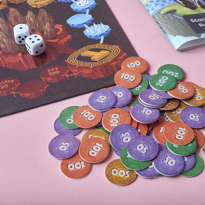 Terra Loop Game