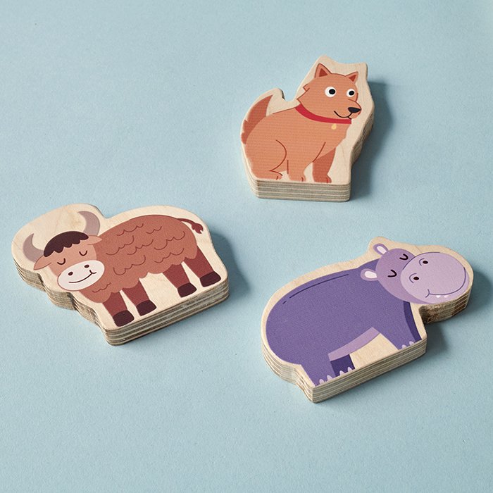 Stacking Animal