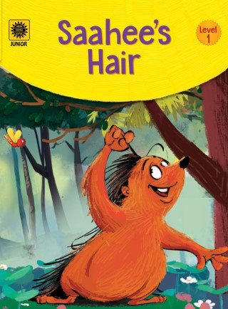 Sahee's hair