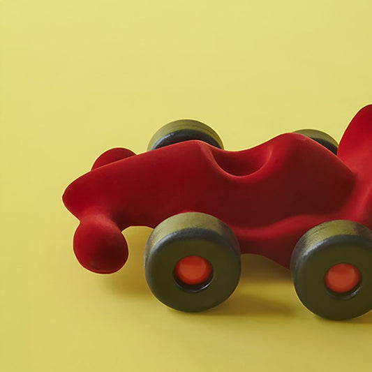 Modena the Racer car