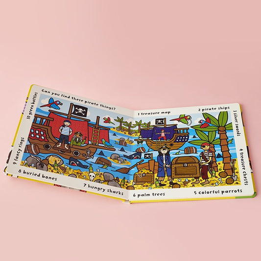 Treasure Hunt for Kids