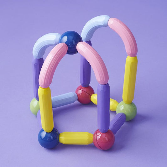 Magbox - Magnetic Toy - 50 pieces