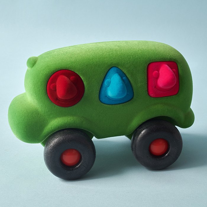 The ShapeSorter Bus