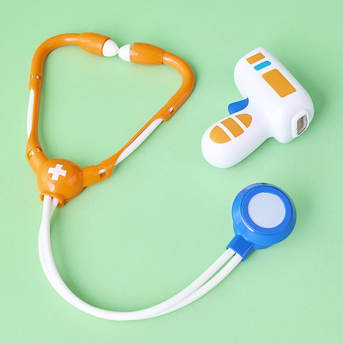 Super Doctor Play Set