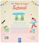100 Flaps To Learn School