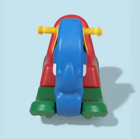 Jumbo Tusker Rideon