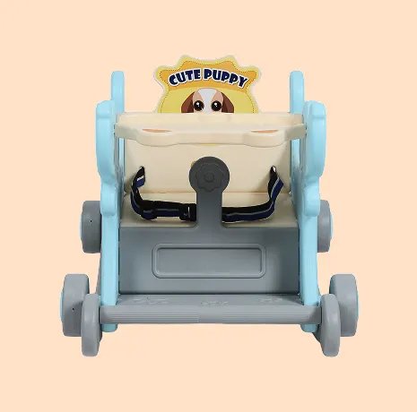 Puppy Sit On