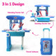 Doctor Set Trolley Big Premium