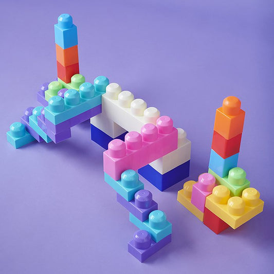 Giant Blocks (50) Pcs - [1732]