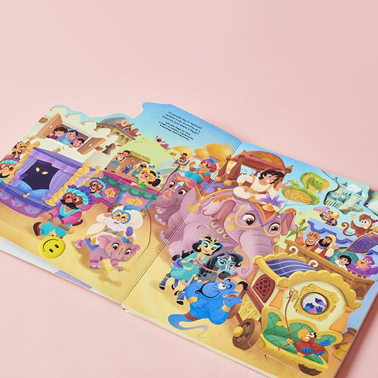Disney Princess Party Like a Princess