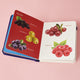 My First Book of Fruits (Padded Board Book)