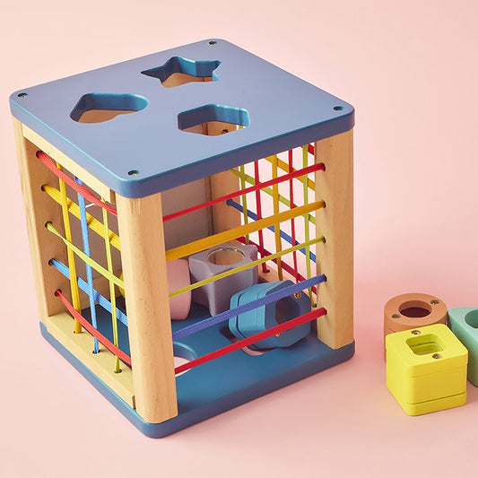 Sensory Shapes Playset