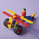 Mechanix plastics planes