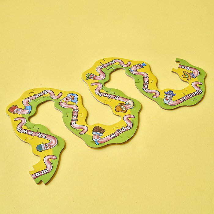 Wiggly Words