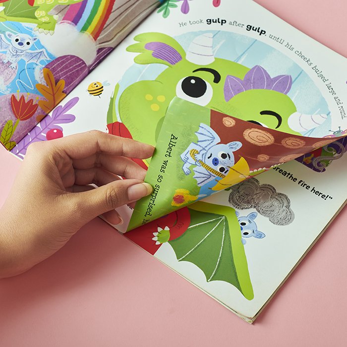 Dragon to The Rescue