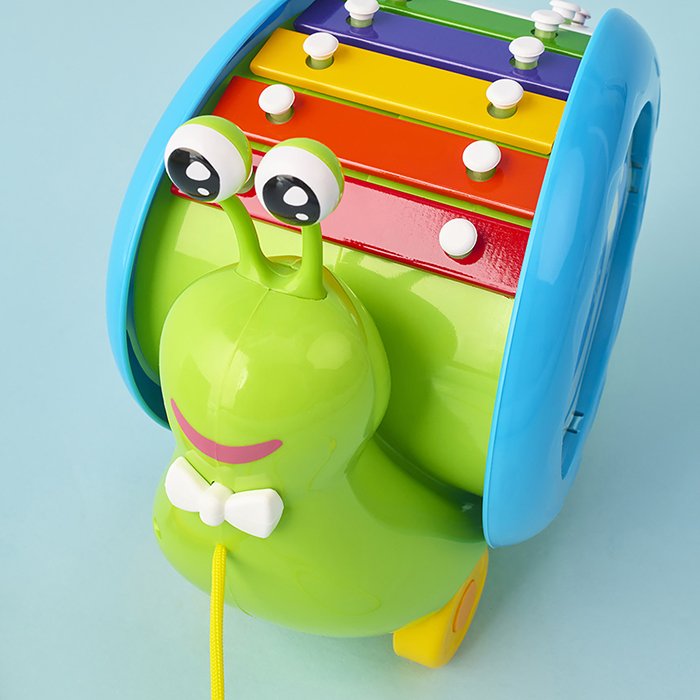 Musical Snail