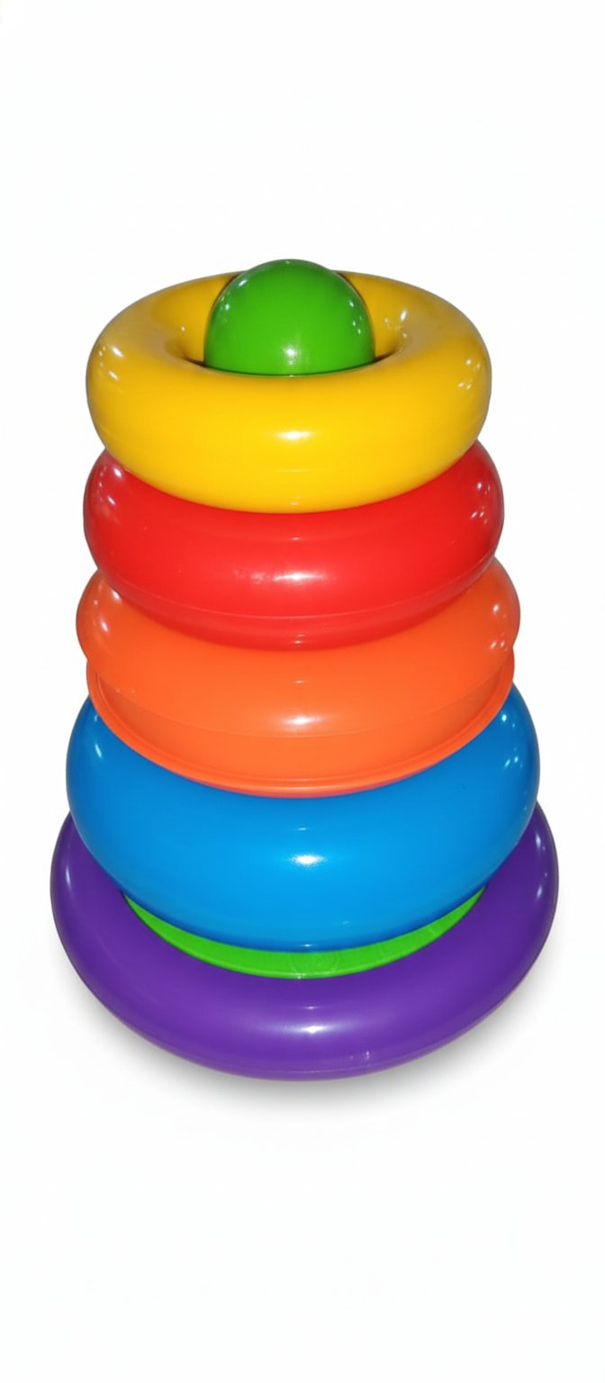 Musical stacker