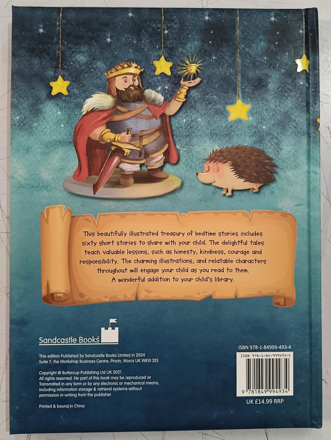 2-Minute Bedtime Stories