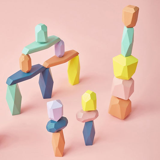 Stack it up-Balancing stones